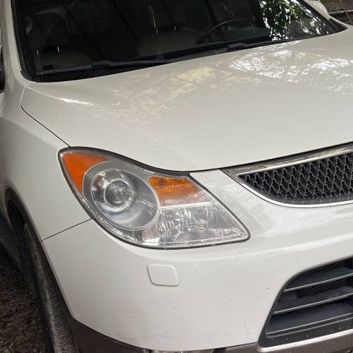 هیوندای مدل وراکروز سال 2011  کارکرده