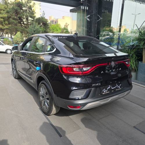رنو ارکانا مدل ۲۰۲۴