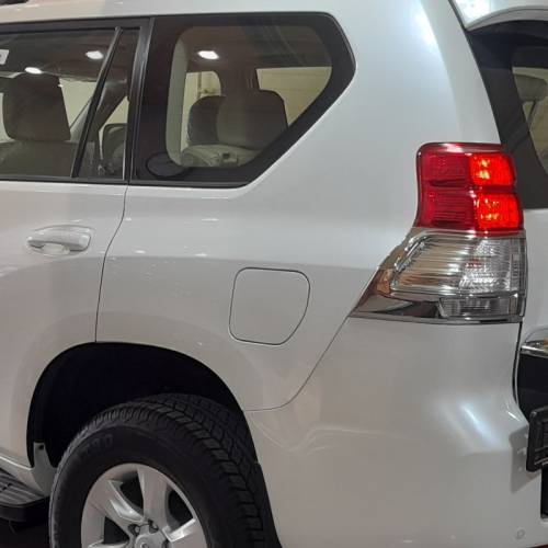 تویوتا مدل پرادو چهار در 6 سیلندر آفرود سال 2013  کارکرده