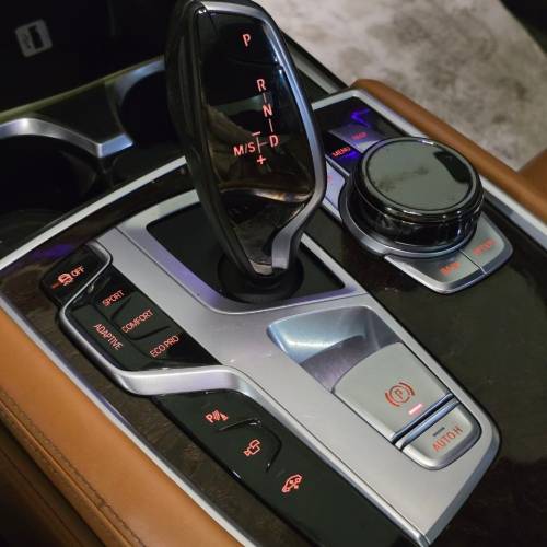 بی ام و 730Li مدل 2017