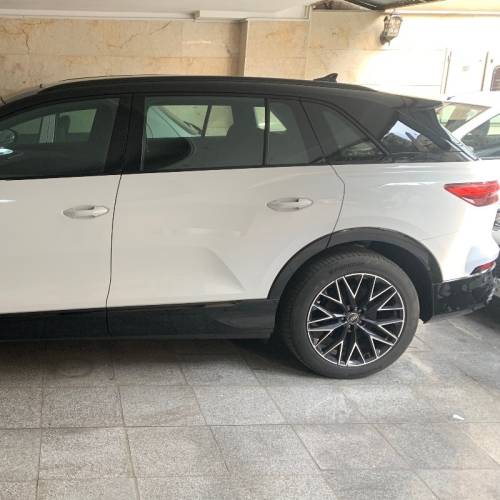 آئودی مدل Q5 e-tron 40 سال 2023  کارکرده