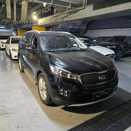 کیا سورنتو مدل 2017