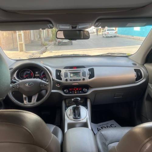 کیا مدل اسپورتیج سال 2016  کارکرده