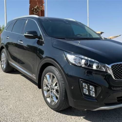 کیا مدل سورنتو سال 2016  کارکرده