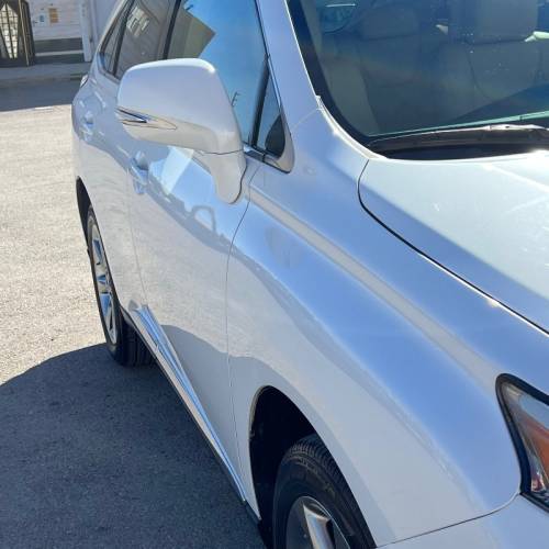 لکسوس مدل RX 350 سال 2011  کارکرده