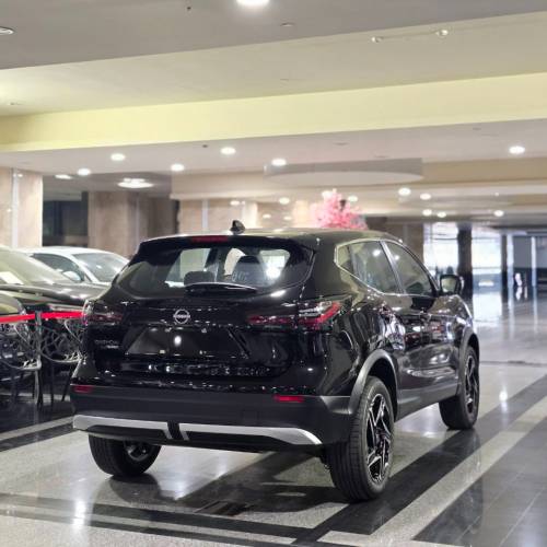 نیسان قشقایی مدل 2025