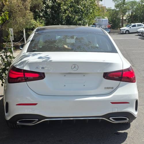 بنز مدل A180L  صفر