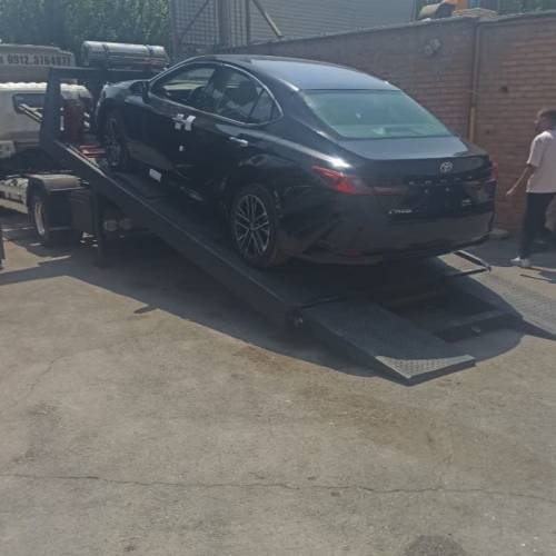 تویوتا مدل کمری هیبرید 2.5 لیتر پریمیوم ادیشن سال 2025  صفر