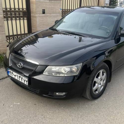 هیوندای مدل سوناتا سال 2007  کارکرده
