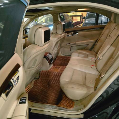 بنز S500 مدل 2010