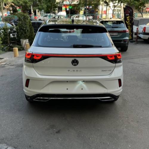 فولکس واگن مدل تیراک 1.5 لیتر توربو سال 2025  صفر