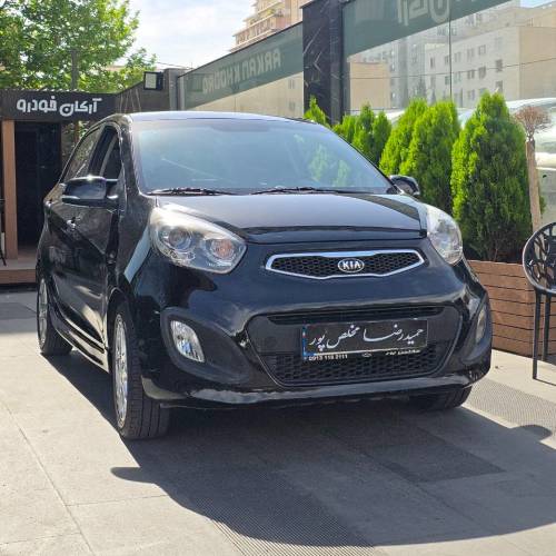 پیکانتو ۲۰۱۴