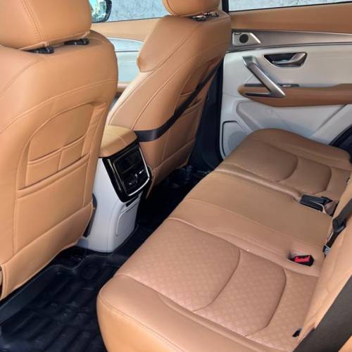 بهمن موتور مدل تیپ 1 پنج نفره  کارکرده