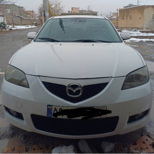 مزدا مدل 3 قدیم تیپ1 سال 1389  کارکرده