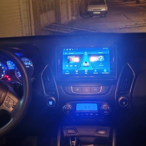 هیوندای مدل توسان  کارکرده
