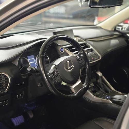 لکسوس nx300h مدل 2017