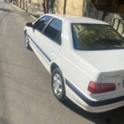 پژو مدل پارس XU7 سال 1400  کارکرده