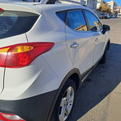 جک مدل S3 اتوماتیک سال 1397  کارکرده