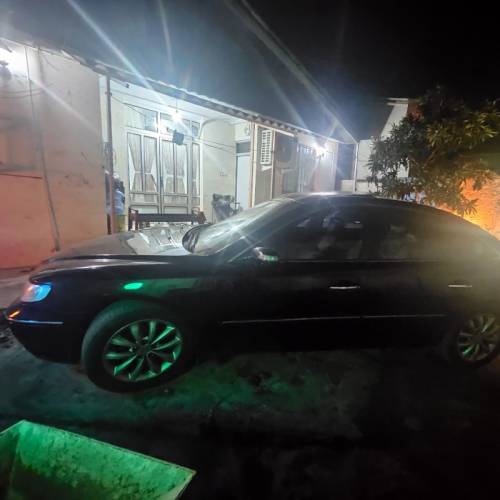 هیوندای مدل آزرا 6 سیلندر سال 2008  کارکرده