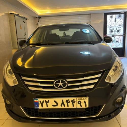 جک مدل J4 سال 1402  کارکرده