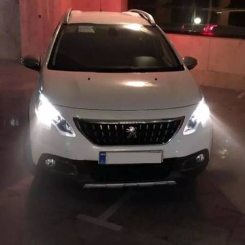 پژو مدل سال 2008  کارکرده