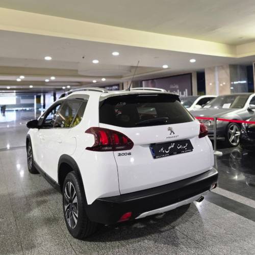 پژو 2008 مدل 1399