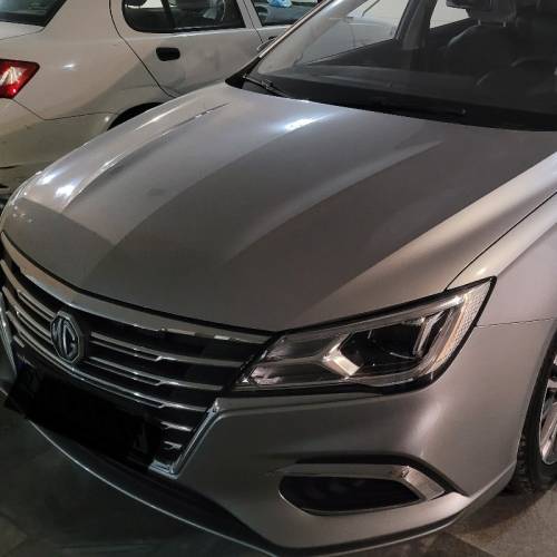 ام جی مدل 5 1.5 لیتر سال 2024  صفر