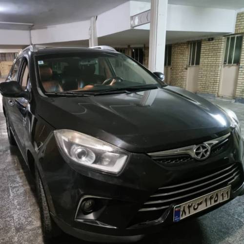 جک مدل s5 2.0 لیتر دنده ای سال 1394  کارکرده