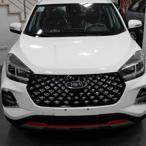 ام وی ام مدل x55 پرو سال 1404  صفر