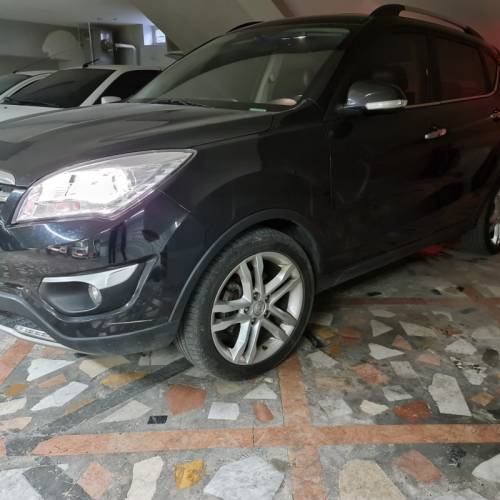 چانگان مدل CS 35 سال 1397  کارکرده