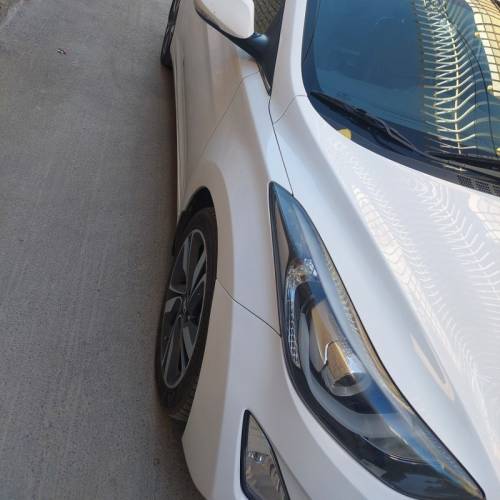 هیوندای مدل النترا 1.8 لیتر سال 2014  کارکرده