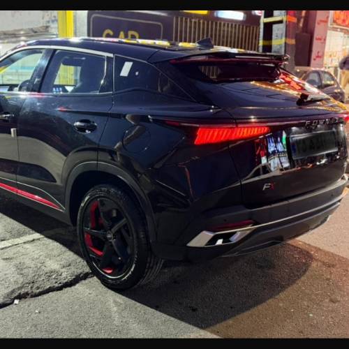 فونیکس مدل FX پریمیوم FWD سال 1403  کارکرده