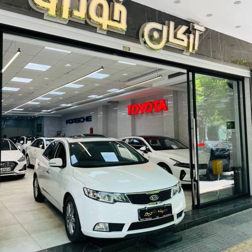 سراتو مدل ۱۳۹۶