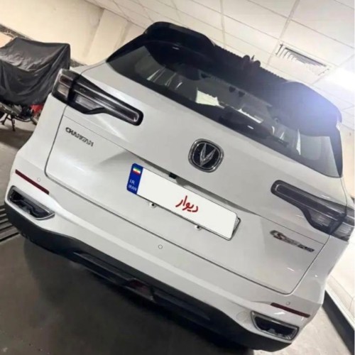 چانگان (CHANGAN) چانگان CS55 plus 1.5 لیتر توربو سال 2024