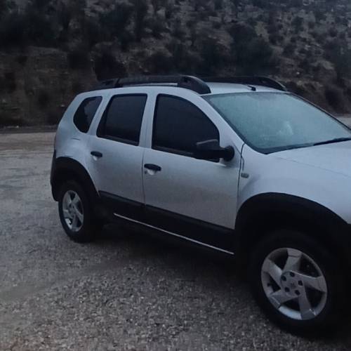 رنو مدل داستر PE دیفرانسیل جلو سال 2016  کارکرده