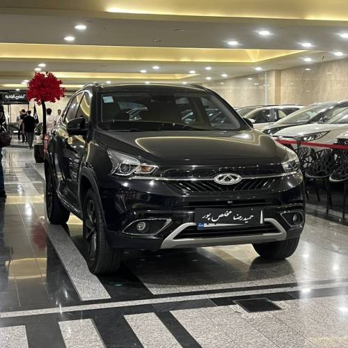 تیگو ۷ ie مدل 1402 کارکرده