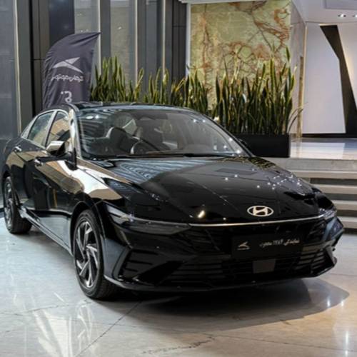 هیوندای مدل النترا 1.6 لیتر سال 2023  صفر