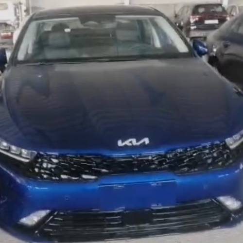 کیا مدل K5 1.5 لیتر توربو سال 2024  صفر