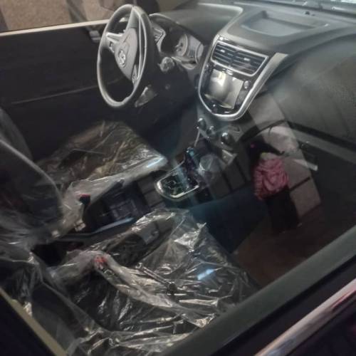 جک مدل J4 سال 1402  کارکرده