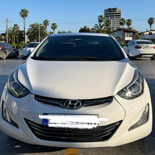 هیوندای (HYUNDAI) النترا 1.8 لیتر سال 2014