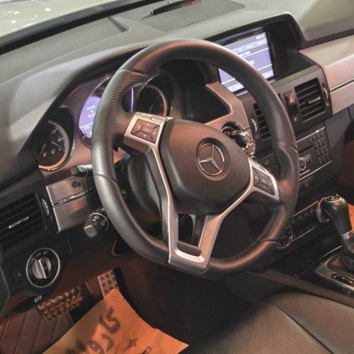 بنز GLK350 مدل 2012