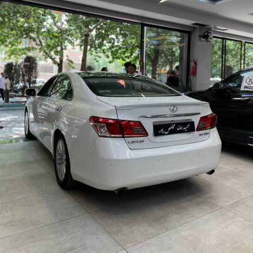 لکسوس Es350 مدل ۲۰۰۹