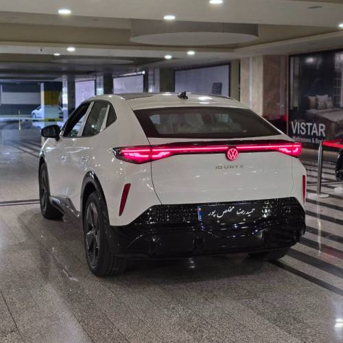 فولکس id یونیکس مدل 2024