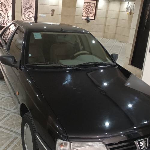 پژو مدل 405 GLX بنزینی سال 1398  کارکرده