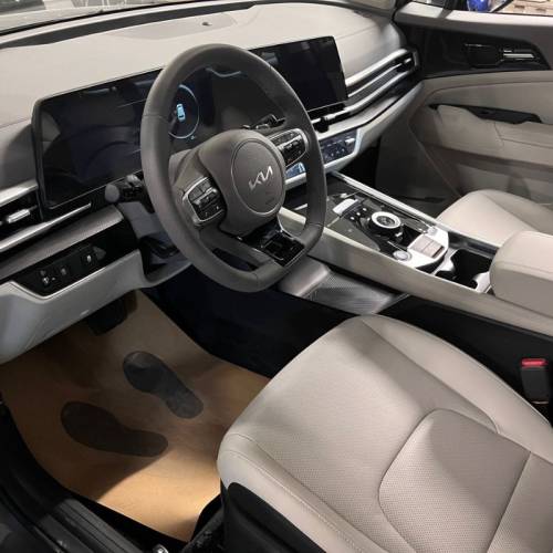 کیا مدل اسپورتیج 4 سیلندر توربو سال 2025  صفر