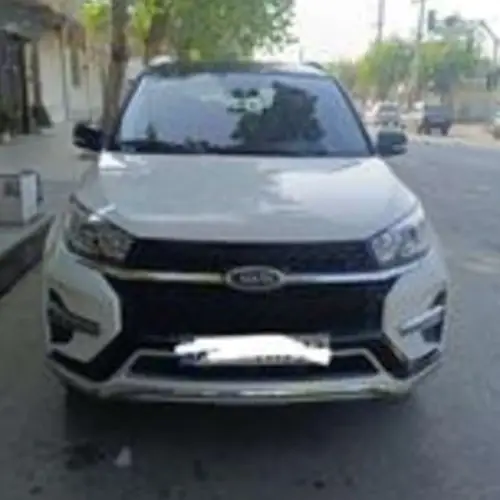 ام وی ام مدل X33 S 5 سرعته اتوماتیک سال 1401  کارکرده