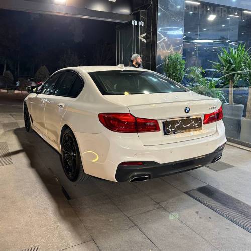 بی ام و 530I مدل ۲۰۱۷