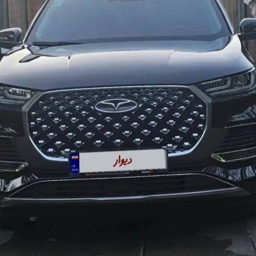 فونیکس مدل تیگو 8 پرومکس IE سال 1404  کارکرده