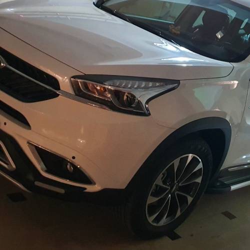 چری مدل تیگو 7 ie  کارکرده