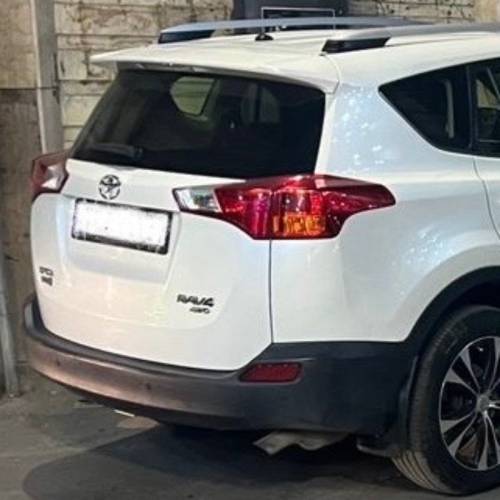 تویوتا مدل راوفور 2.5 لیتر دو دیفرانسیل سال 2015  کارکرده